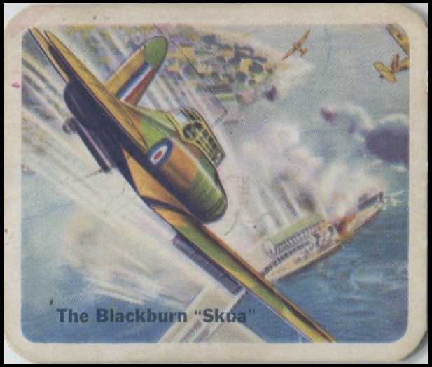 The Blackburn Skua